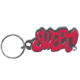 Chrome Key Chain